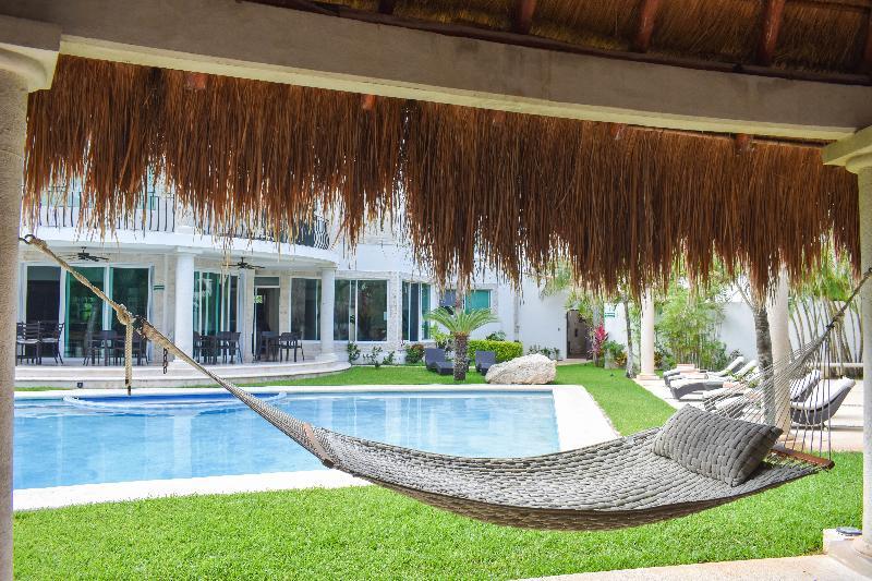 Villa Palmeras Cancún Exterior foto